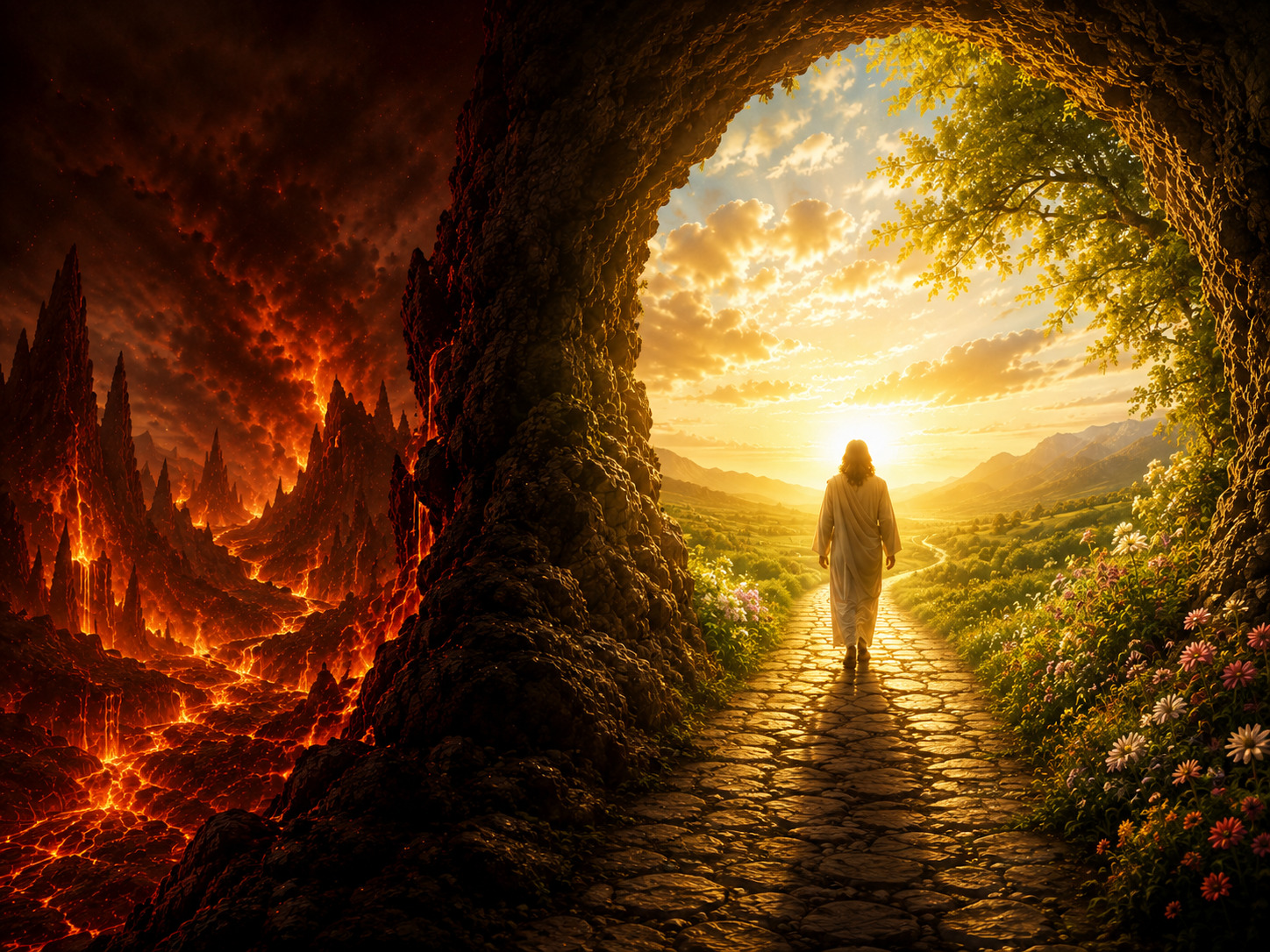 Hope Beyond Hellfire